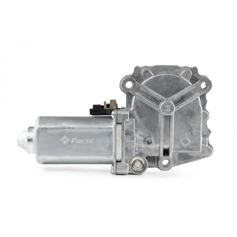 WINDOW REGULATOR ELECTRIC MOTOR PASSENGER SIDE LH
