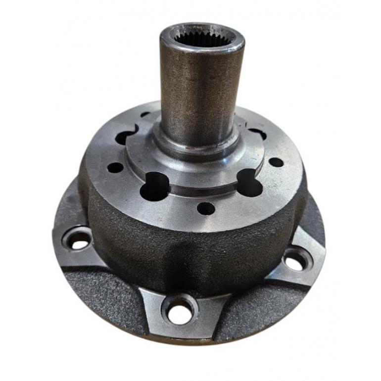 FRONT WHEEL HUB