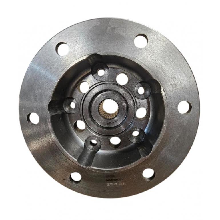 FRONT WHEEL HUB