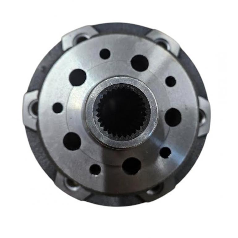 FRONT WHEEL HUB
