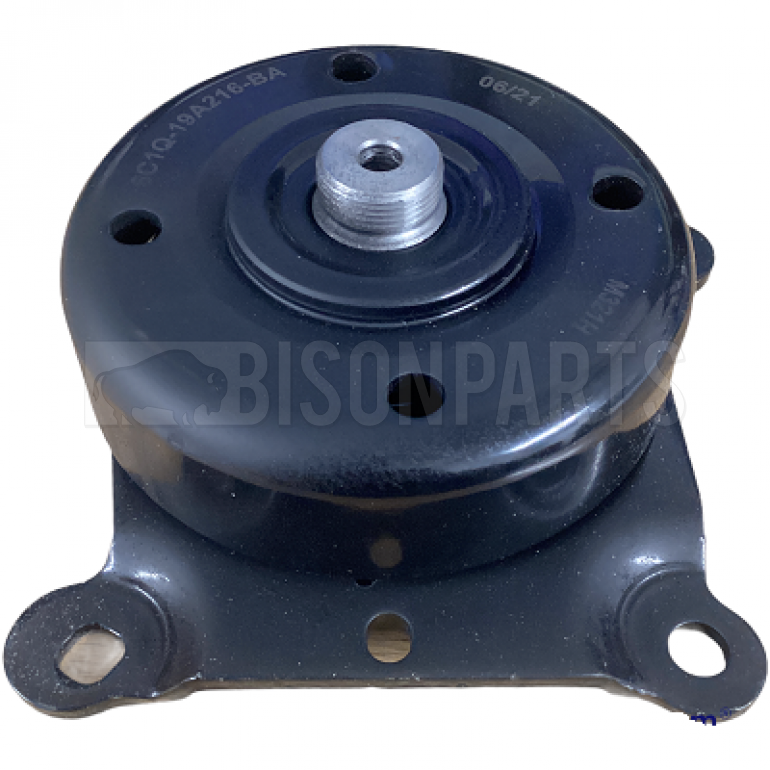 VISCOUS FAN COUPLING PULLEY DRIVE