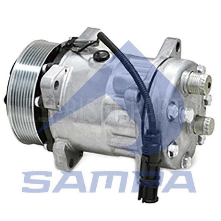 AIR CONDITIONING COMPRESSOR 51779707015, 51779707026 Bison Parts