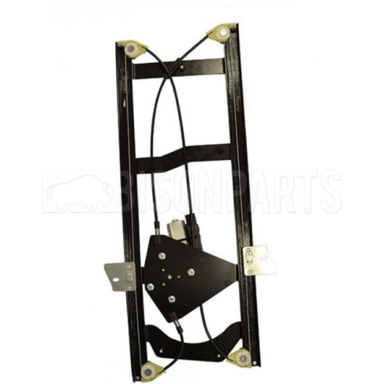 6 PIN ELECTRIC WINDOW LIFT REGULATOR & MOTOR PASSENGER SIDE LH
