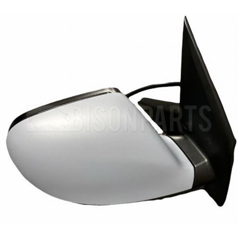 ELECTRIC ADJUST PRIMED DOOR WING MIRROR HEAD DRIVER SIDE RH