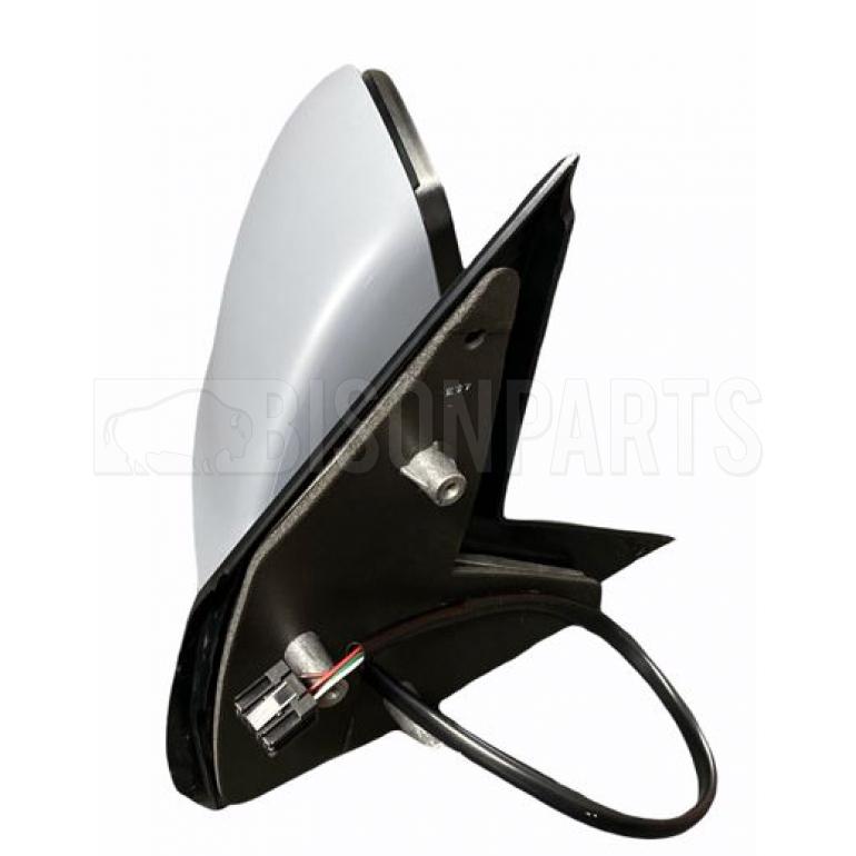 ELECTRIC ADJUST PRIMED DOOR WING MIRROR HEAD DRIVER SIDE RH