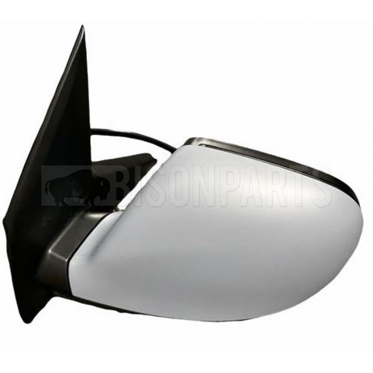 ELECTRIC DOOR WING MIRROR HEAD PASSENGER SIDE LH