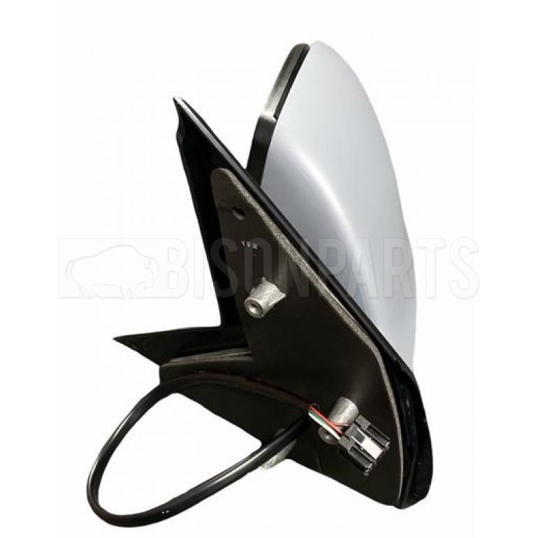 ELECTRIC DOOR WING MIRROR HEAD PASSENGER SIDE LH