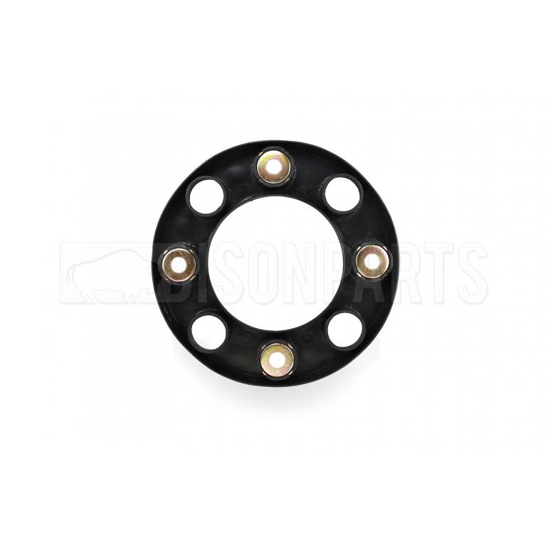 8 HOLE PLASTIC WHEEL TRIM COVER PROTECTOR