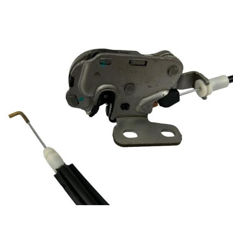 REAR UPPER DOOR LOCK ASSEMBLY PASSENGER SIDE LH