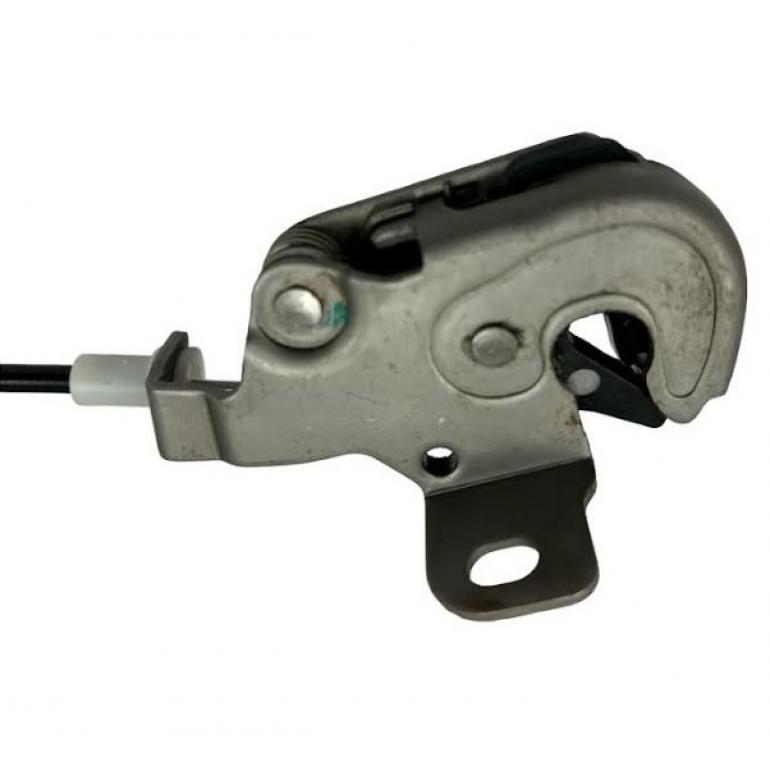 REAR UPPER DOOR LOCK ASSEMBLY PASSENGER SIDE LH
