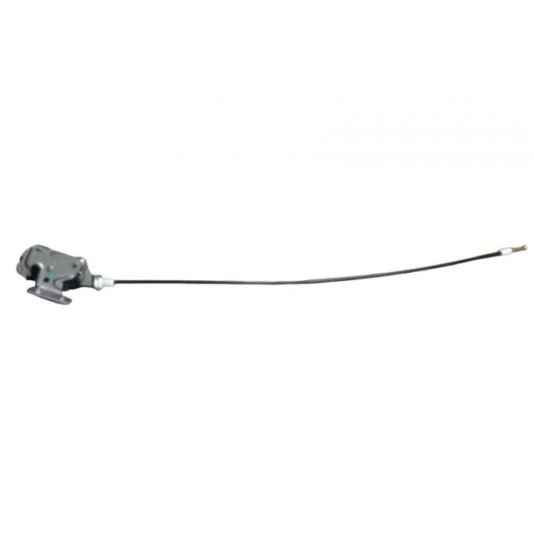REAR LOWER DOOR LOCK ASSEMBLY PASSENGER SIDE LH
