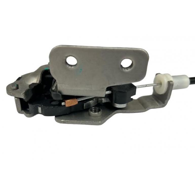 REAR LOWER DOOR LOCK ASSEMBLY PASSENGER SIDE LH