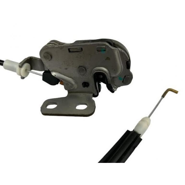 REAR UPPER DOOR LOCK ASSEMBLY DRIVER SIDE RH