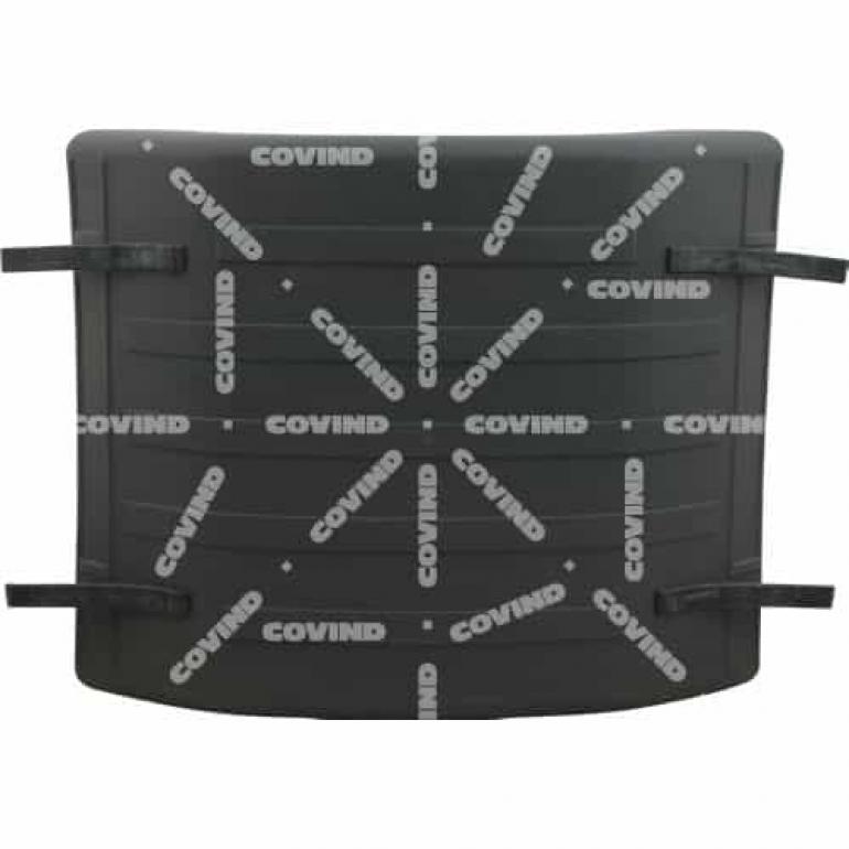 REAR WHEEL WING TOP FITS RH OR LH