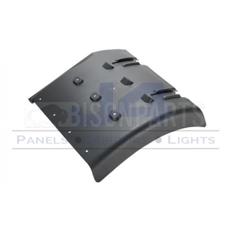 REAR AXLE MUDGUARD FRONT SECTION OSF / NSR 1368649 - Bison Parts 