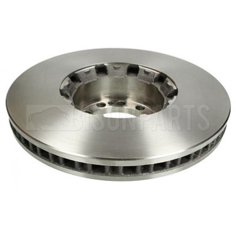 FRONT BRAKE DISC FITS RH OR LH
