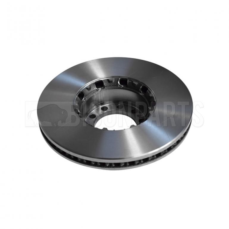 FRONT BRAKE DISC FITS RH OR LH