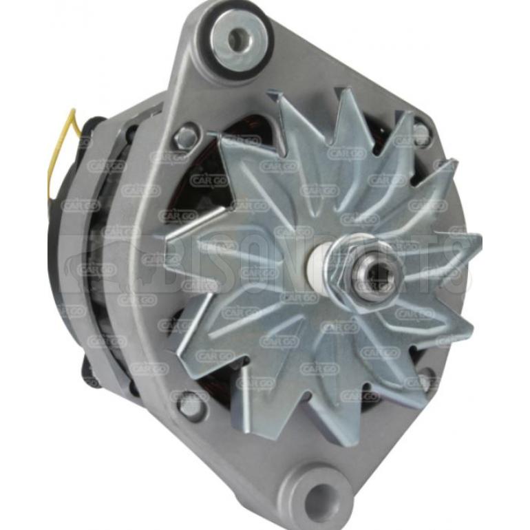 ALTERNATOR ASSEMBLY WITHOUT PULLEY 28V 55AMP