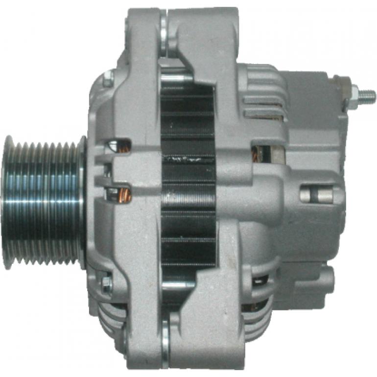 ALTERNATOR ASSEMBLY WITH PULLEY 24V 100AMP