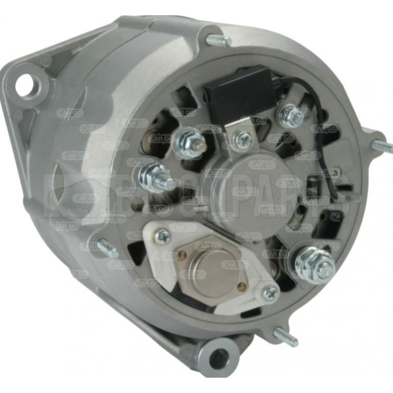 ALTERNATOR ASSEMBLY WITHOUT PULLEY 28V 80AMP
