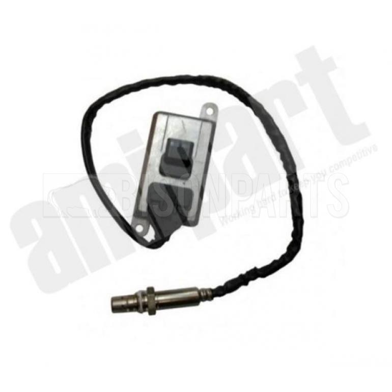 EXHAUST GAS NOx SENSOR BEFORE THE CATALYST