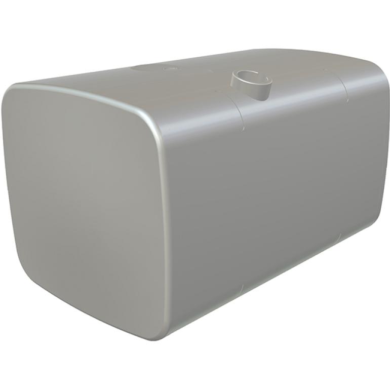 BARE ALUMINIUM FUEL TANK  400L