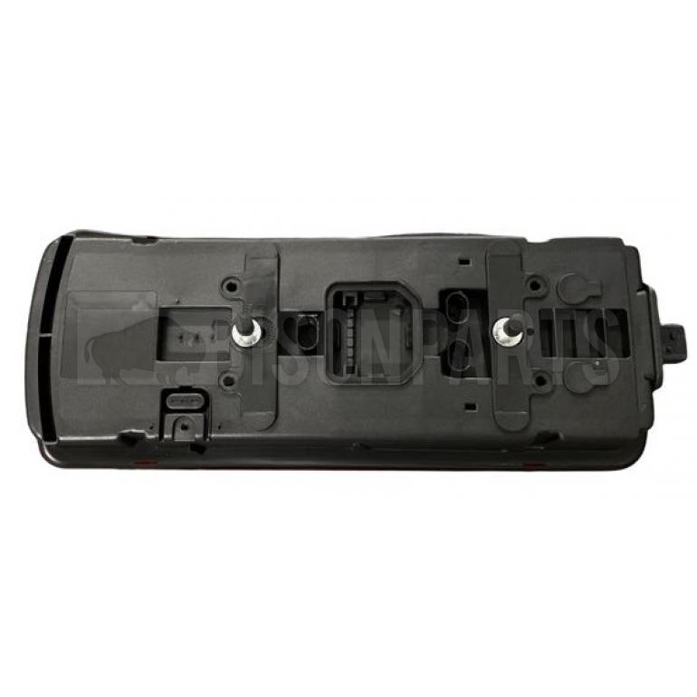 REAR COMBINATION LAMP WITH NUMBER PLATE LAMP PASSENGER SIDE LH