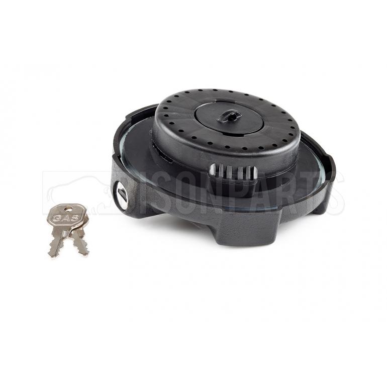 80MM LOCKING PLASTIC FUEL CAP