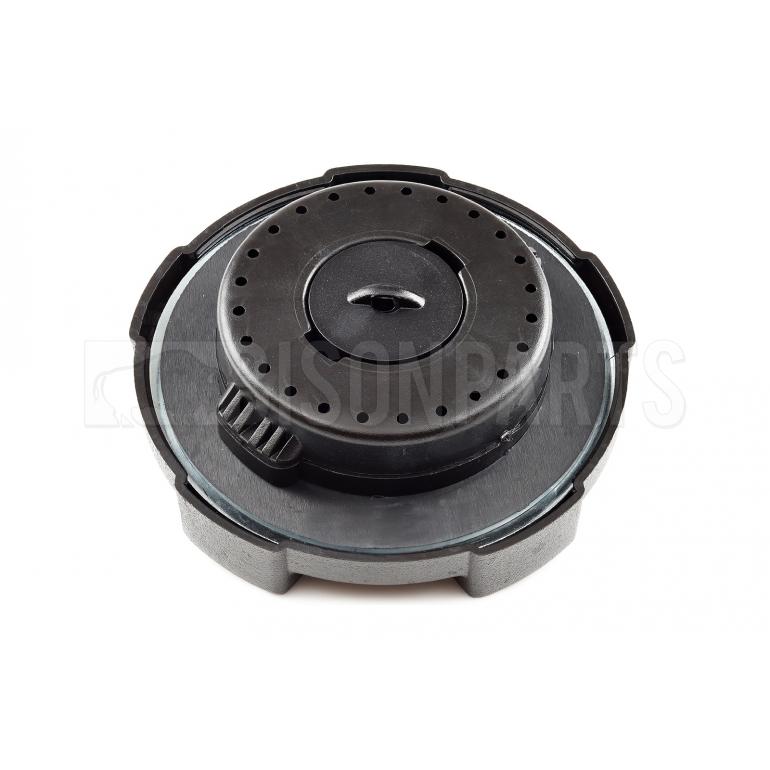 80MM LOCKING PLASTIC FUEL CAP