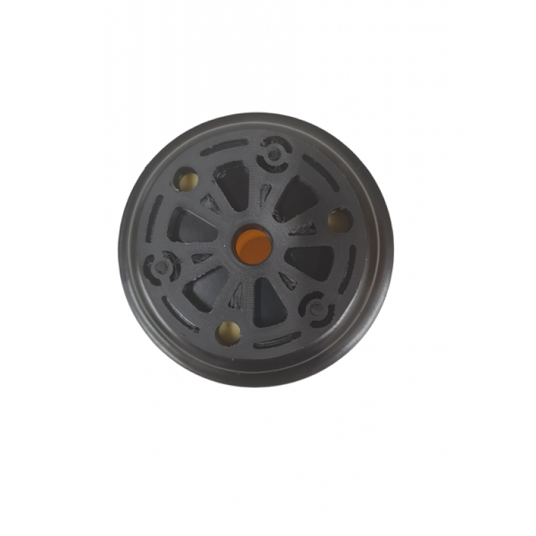 REAR AXLE BUMP STOP FITS RH OR LH