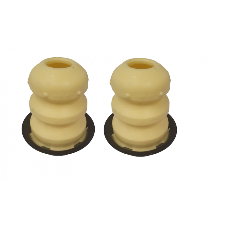 REAR AXLE BUMP STOPS (PKT 2)
