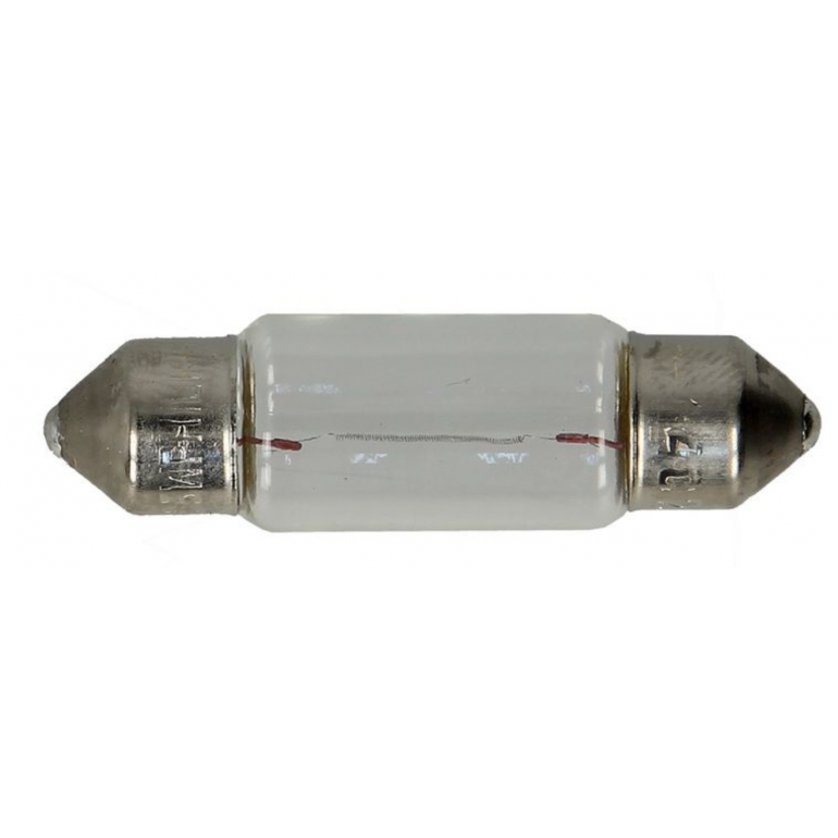 FESTOON BULBS 12V 18W (PKT 10)