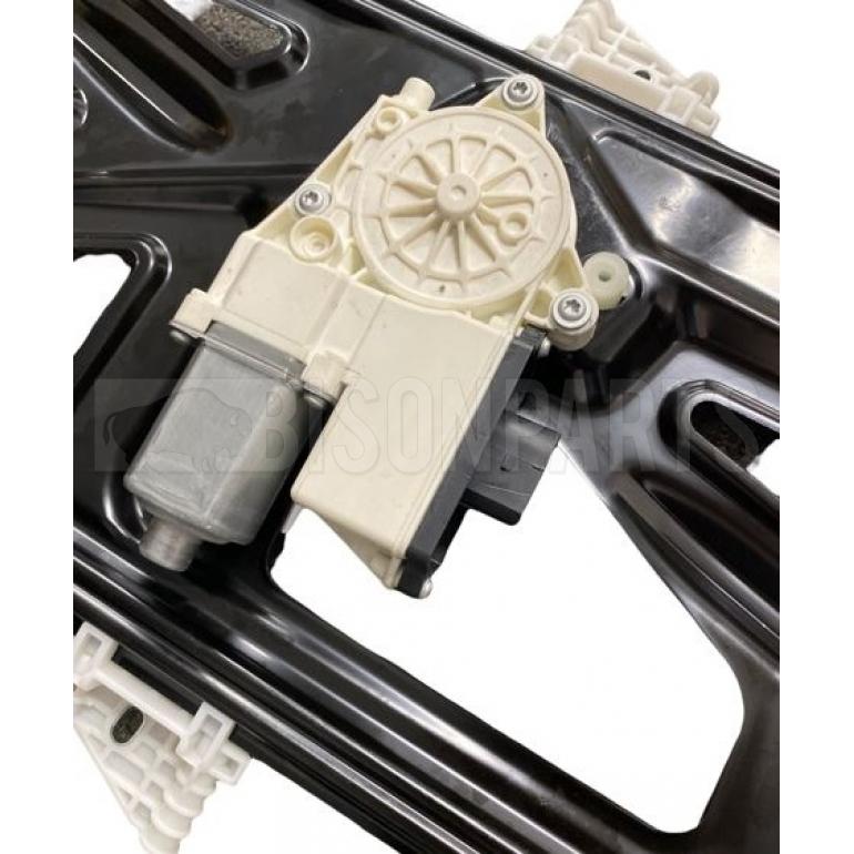 6 PIN ELECTRIC WINDOW LIFT REGULATOR & MOTOR PASSENGER SIDE LH