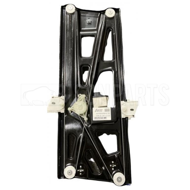6 PIN ELECTRIC WINDOW LIFT REGULATOR & MOTOR DRIVER SIDE RH