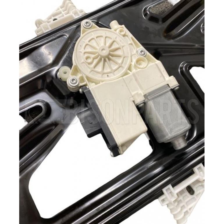 6 PIN ELECTRIC WINDOW LIFT REGULATOR & MOTOR DRIVER SIDE RH