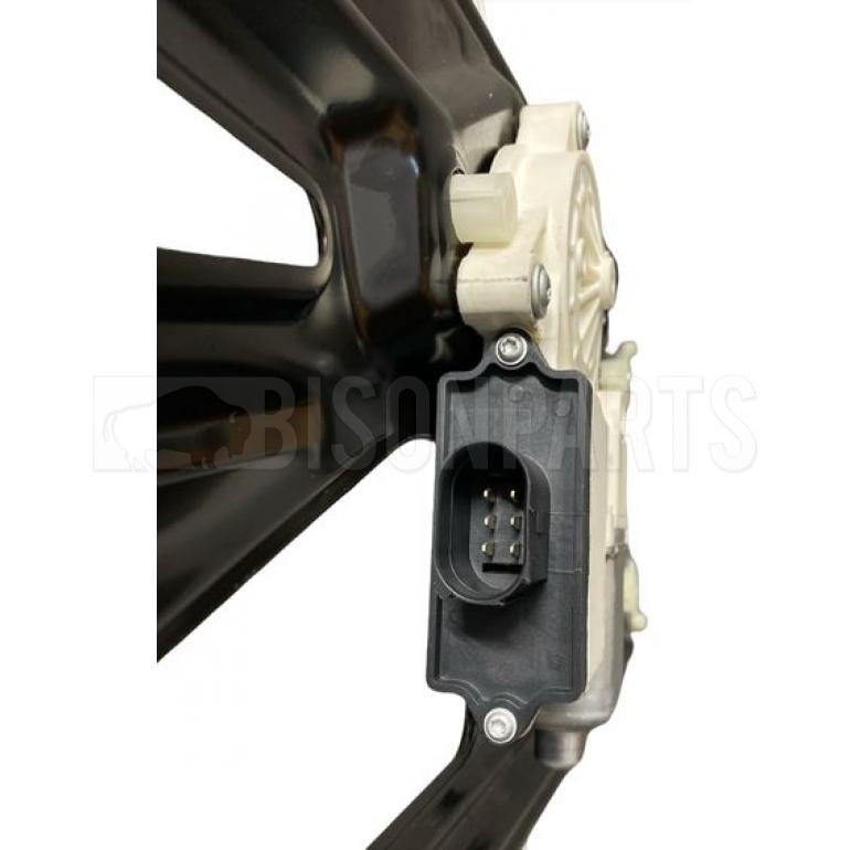6 PIN ELECTRIC WINDOW LIFT REGULATOR & MOTOR DRIVER SIDE RH