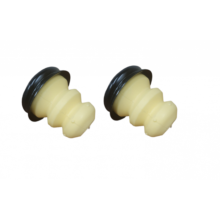 REAR AXLE BUMP STOPS (PKT 2)