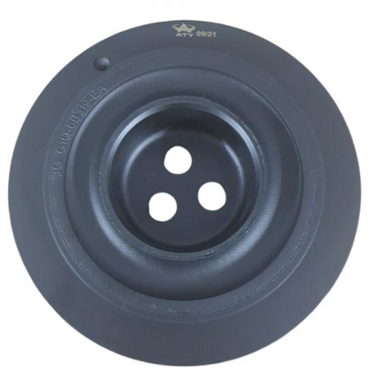 CRANKSHAFT PULLEY