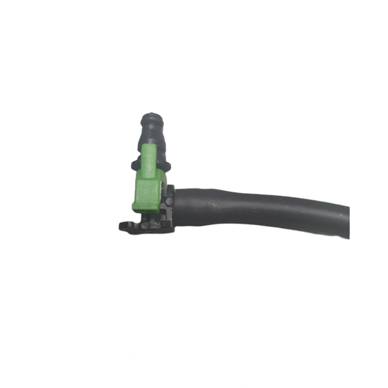 FUEL INJECTOR RETURN PIPE LEAK OFF