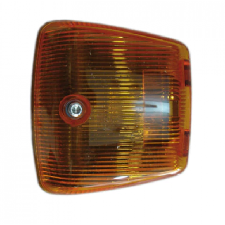 AMBER STEPWING SIDE REPEATER LAMP DRIVER SIDE RH