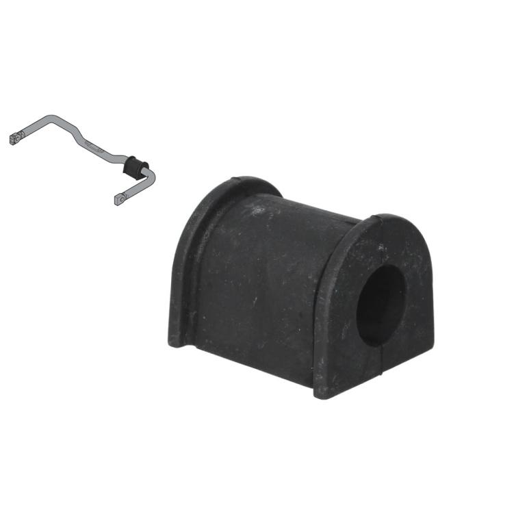 FRONT ANTI ROLL STABILSER BAR CENTRE WRAP BUSH 