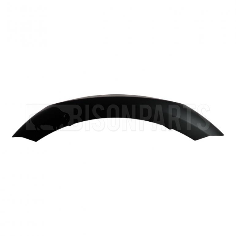 REAR OF REAR AXLE WING TOP ONLY
