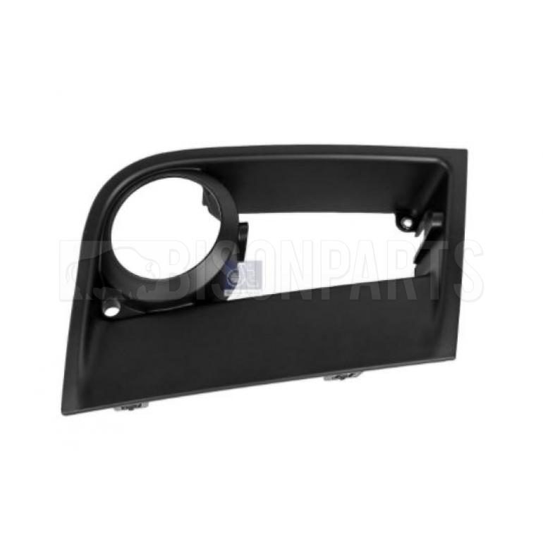 FOG & SPOT LAMP SURROUND BEZEL DRIVER SIDE RH