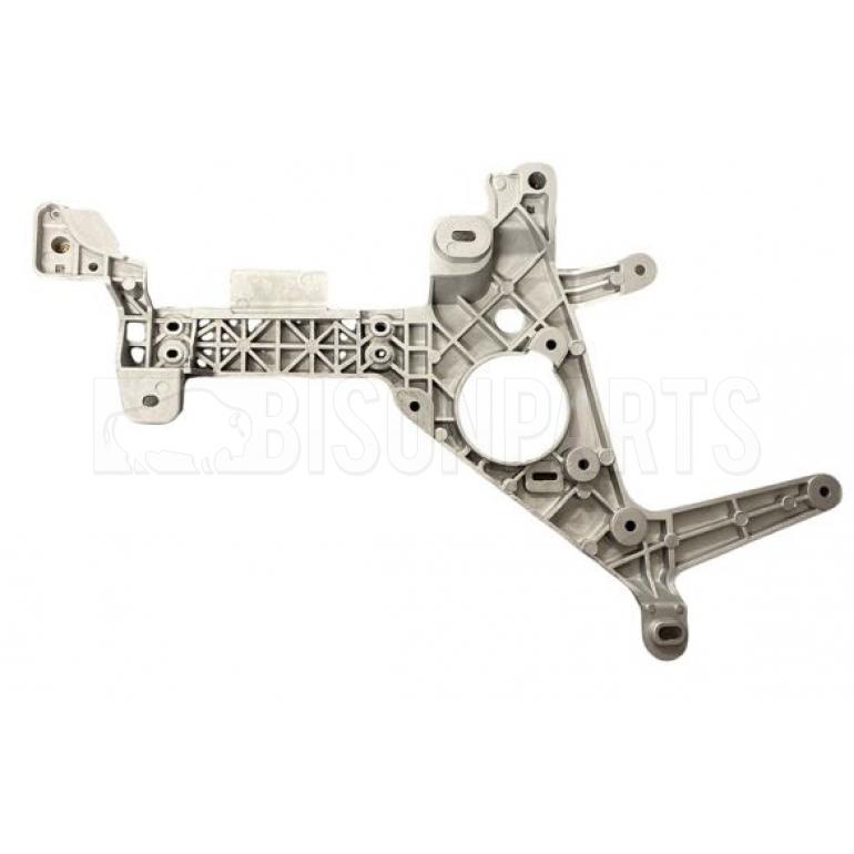 LOWER STEP SUPPORT BRACKET DRIVER SIDE RH