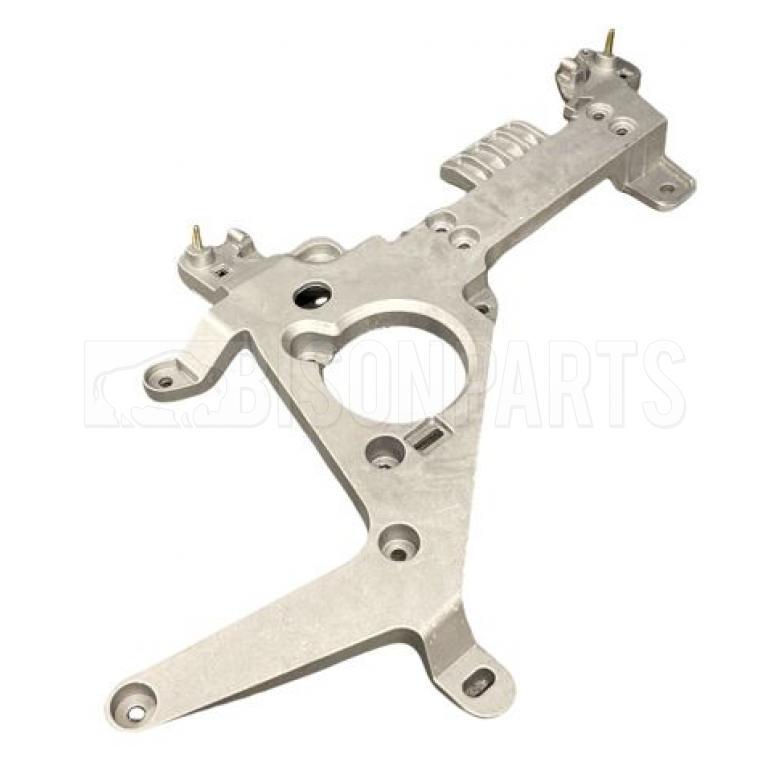 LOWER STEP SUPPORT BRACKET DRIVER SIDE RH