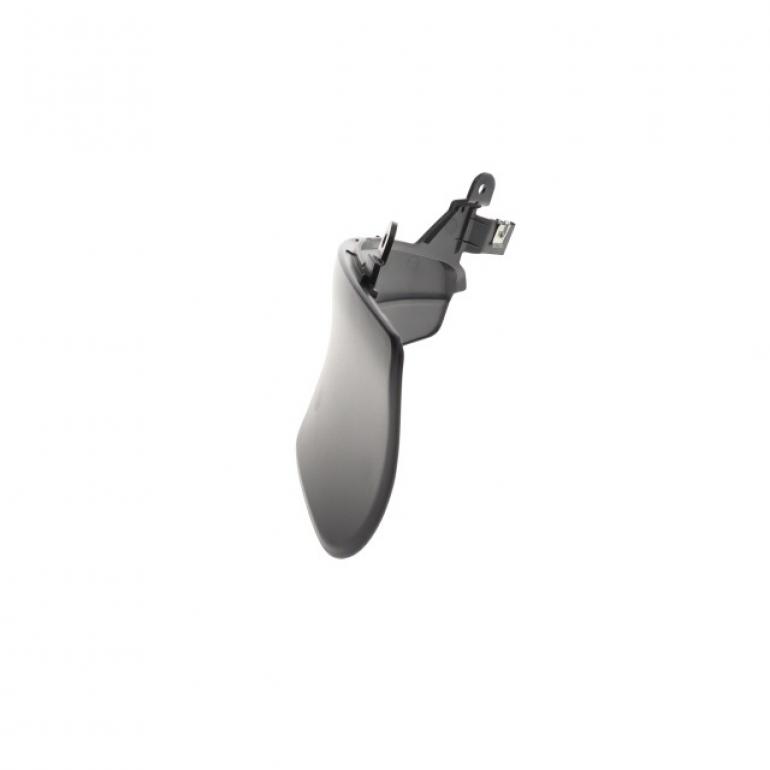 LOWER CORNER DEFLECTOR PANEL PASSENGER SIDE LH