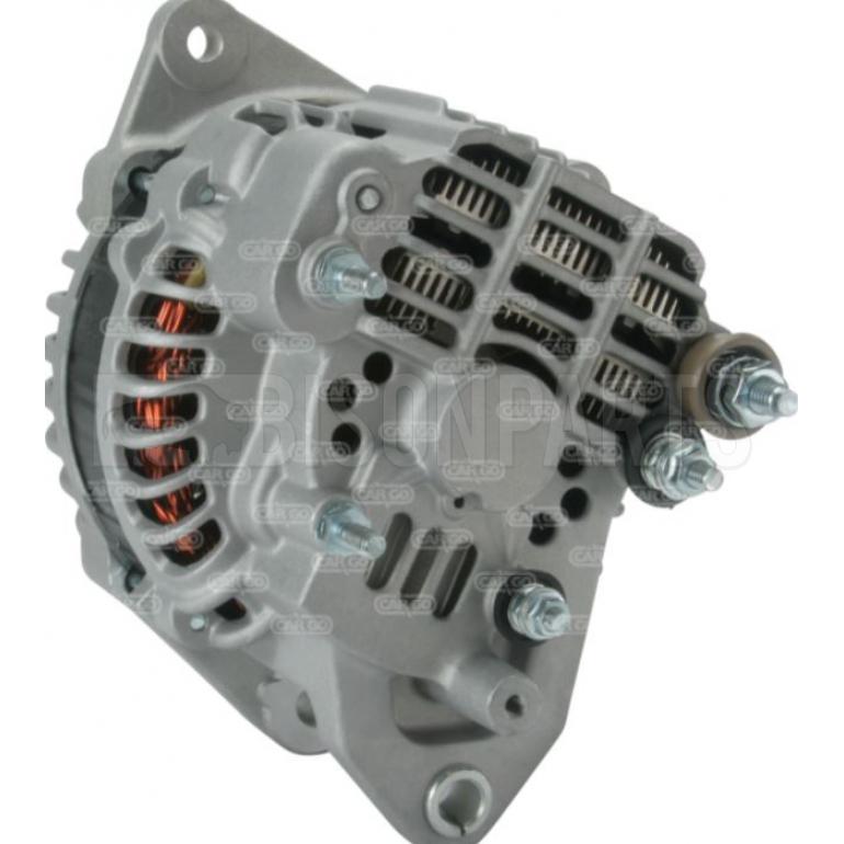 ALTERNATOR ASSEMBLY WITHOUT PULLEY 28V 60AMP