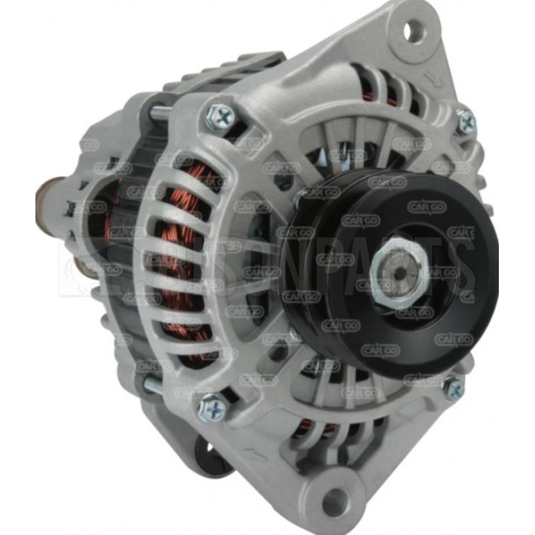 ALTERNATOR ASSEMBLY WITH PULLEY 28V 40AMP