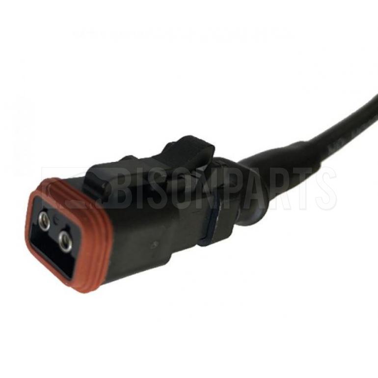 FRONT ANGLED ABS SPEED SENSOR FITS RH OR LH 2200MM
