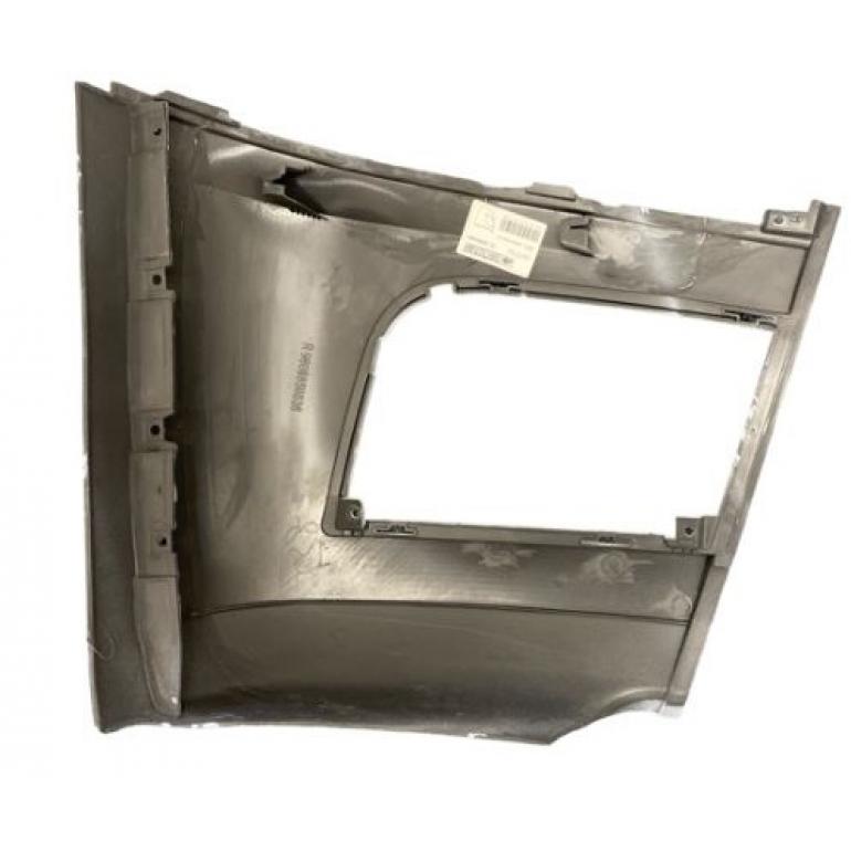 FRONT BUMPER CORNER PASSENGER SIDE LH